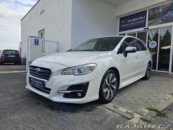 Subaru Levorg 2,0i CVT Active ČR 2021