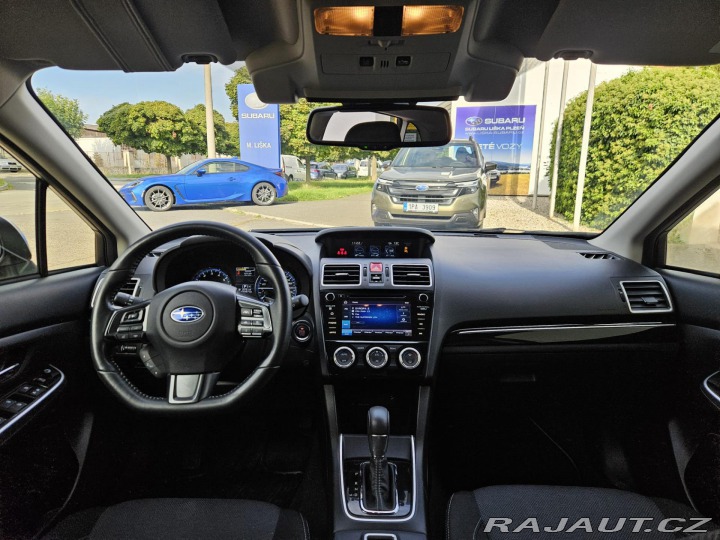 Subaru Levorg 2,0i CVT Active ČR 2021