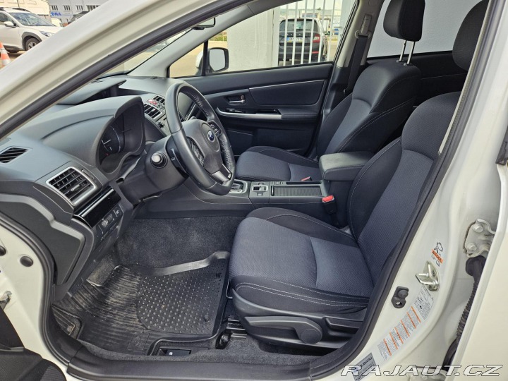 Subaru Levorg 2,0i CVT Active ČR 2021