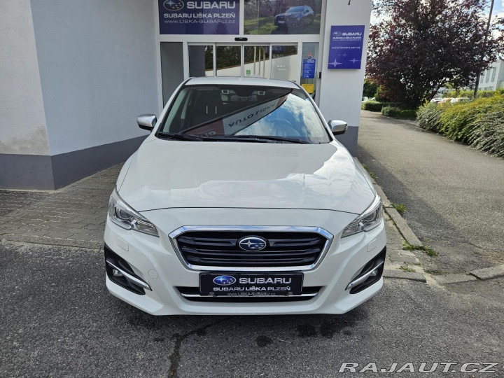 Subaru Levorg 2,0i CVT Active ČR 2021
