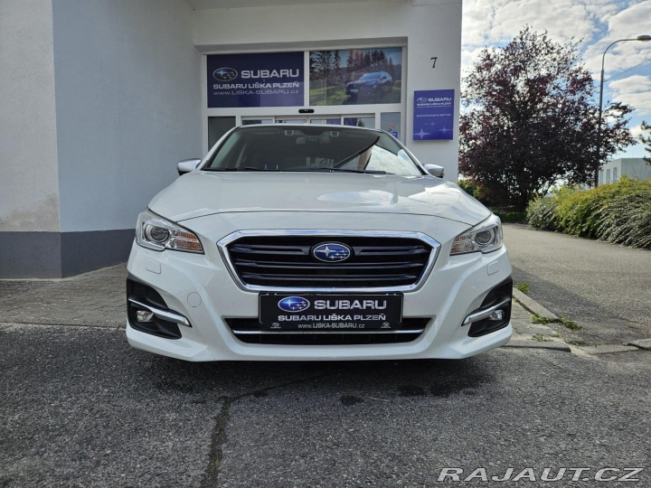 Subaru Levorg 2,0i CVT Active ČR 2021
