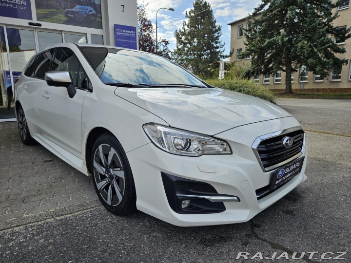 Subaru Levorg 2,0i CVT Active ČR 2021