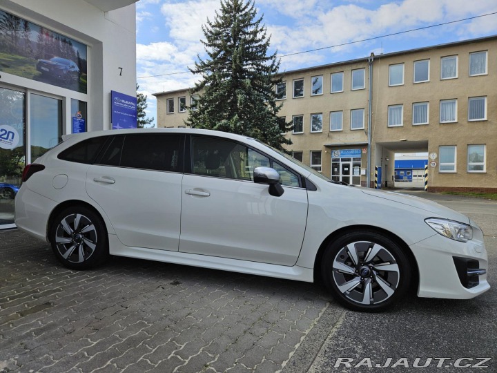 Subaru Levorg 2,0i CVT Active ČR 2021