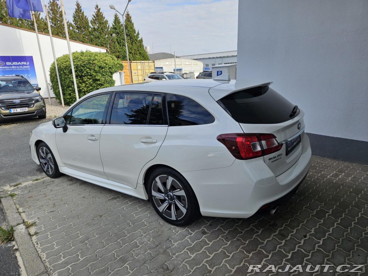 Subaru Levorg 2,0i CVT Active ČR 2021