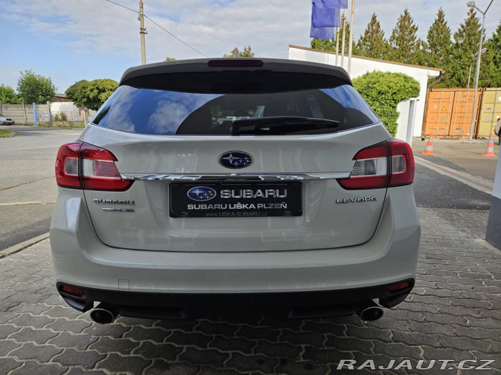 Subaru Levorg 2,0i CVT Active ČR 2021