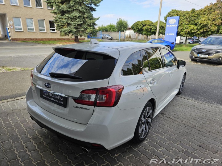 Subaru Levorg 2,0i CVT Active ČR 2021