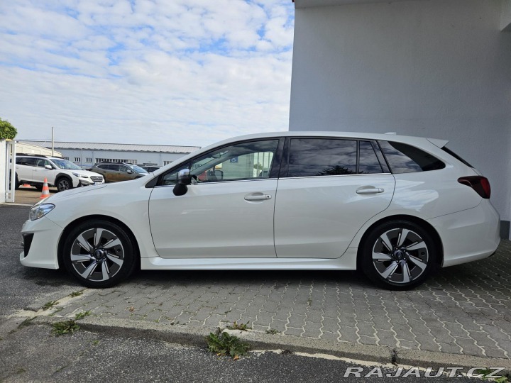 Subaru Levorg 2,0i CVT Active ČR 2021