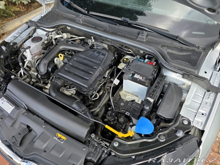 Škoda Scala 1.0 TSi 85 KW 2020-KLIMA 2020