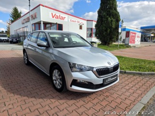 Škoda Scala 1.0 TSi 85 KW 2020-KLIMA 2020