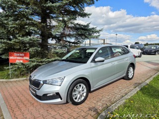 Škoda Scala 1.0 TSi 85 KW 2020-KLIMA 2020