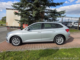 Škoda Scala 1.0 TSi 85 KW 2020-KLIMA 2020