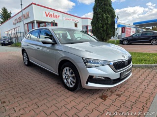 Škoda Scala 1.0 TSi 85 KW 2020-KLIMA 2020