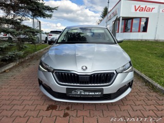 Škoda Scala 1.0 TSi 85 KW 2020-KLIMA 2020