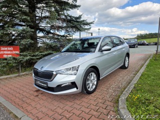 Škoda Scala 1.0 TSi 85 KW 2020-KLIMA 2020