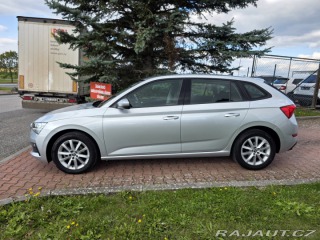 Škoda Scala 1.0 TSi 85 KW 2020-KLIMA 2020