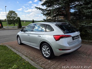 Škoda Scala 1.0 TSi 85 KW 2020-KLIMA 2020