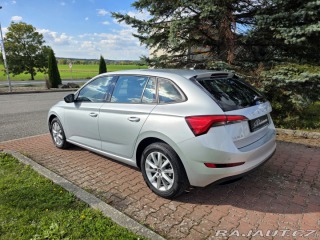 Škoda Scala 1.0 TSi 85 KW 2020-KLIMA 2020