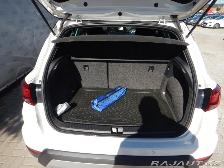 Seat Arona 1.5 TSI, DIGIKLIMA, ČR 2019