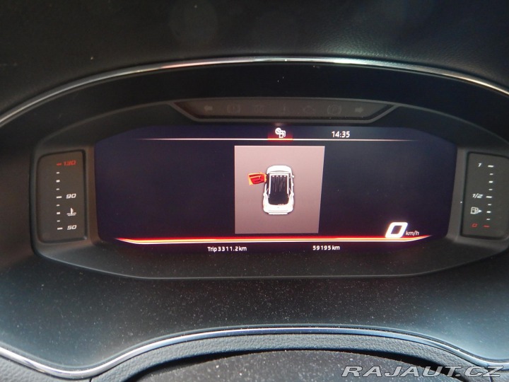 Seat Arona 1.5 TSI, DIGIKLIMA, ČR 2019