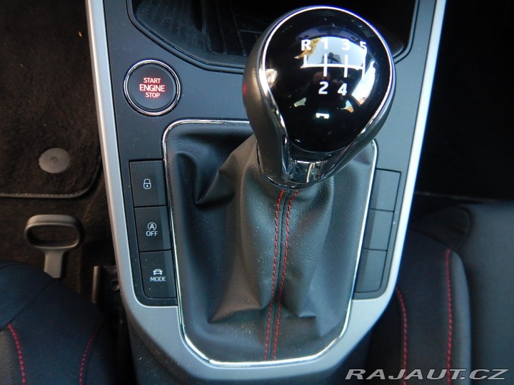 Seat Arona 1.5 TSI, DIGIKLIMA, ČR 2019