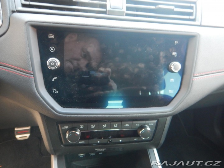 Seat Arona 1.5 TSI, DIGIKLIMA, ČR 2019