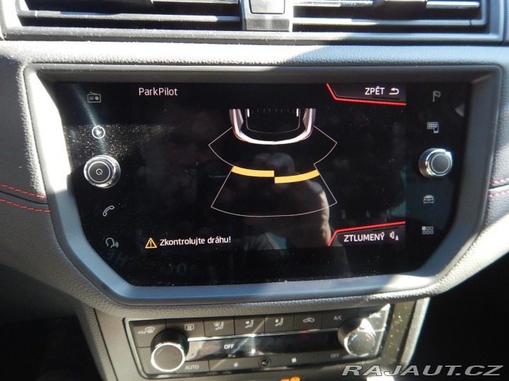 Seat Arona 1.5 TSI, DIGIKLIMA, ČR 2019