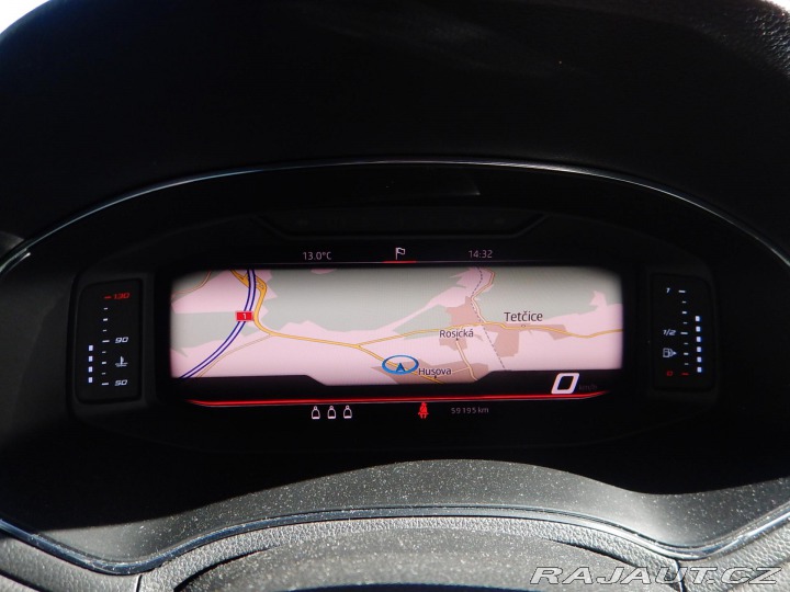 Seat Arona 1.5 TSI, DIGIKLIMA, ČR 2019