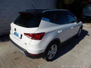 Seat Arona 1.5 TSI, DIGIKLIMA, ČR 2019