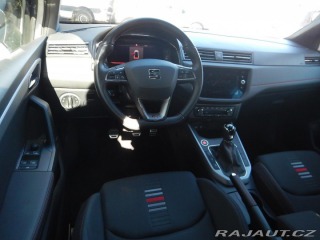 Seat Arona 1.5 TSI, DIGIKLIMA, ČR 2019