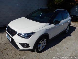 Seat Arona 1.5 TSI, DIGIKLIMA, ČR 2019