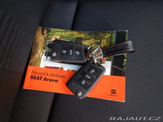 Seat Arona 1.5 TSI, DIGIKLIMA, ČR 2019