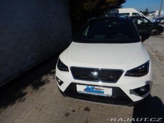 Seat Arona 1.5 TSI, DIGIKLIMA, ČR 2019