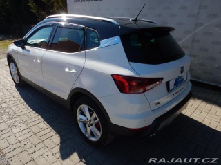 Seat Arona 1.5 TSI, DIGIKLIMA, ČR 2019
