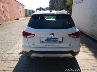 Seat Arona 1.5 TSI, DIGIKLIMA, ČR 2019