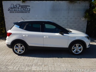 Seat Arona 1.5 TSI, DIGIKLIMA, ČR 2019