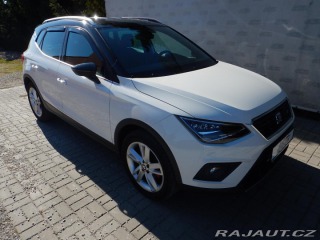 Seat Arona 1.5 TSI, DIGIKLIMA, ČR 2019