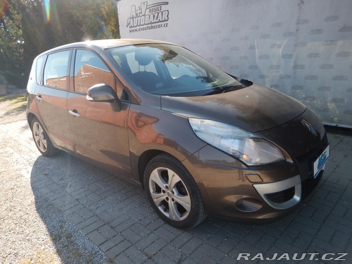 Renault Scénic 1.6 i81 KW 2012