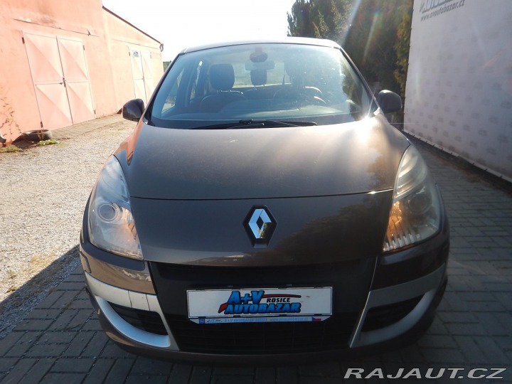 Renault Scénic 1.6 i81 KW 2012