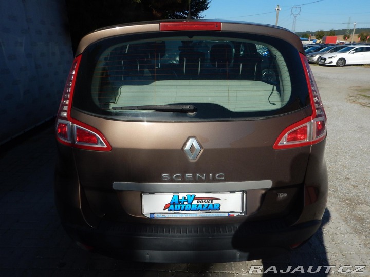 Renault Scénic 1.6 i81 KW 2012