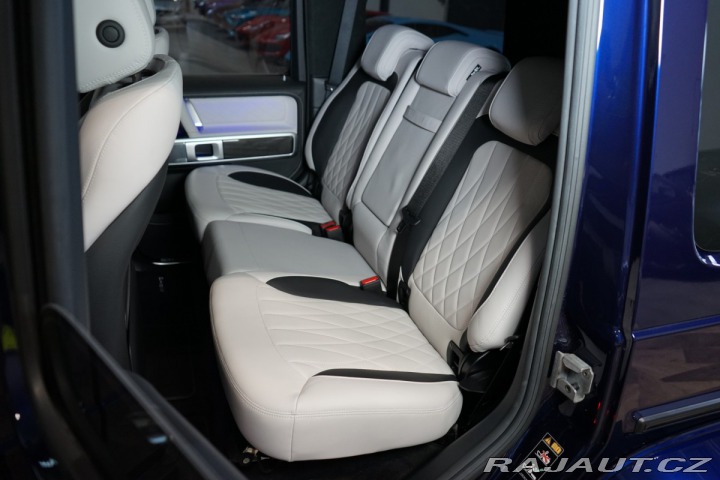 Mercedes-Benz G 63*AMG*ZÁRUKA*NAPPA*360*M 2021