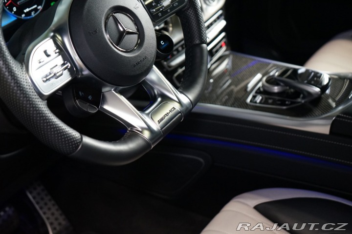 Mercedes-Benz G 63*AMG*ZÁRUKA*NAPPA*360*M 2021