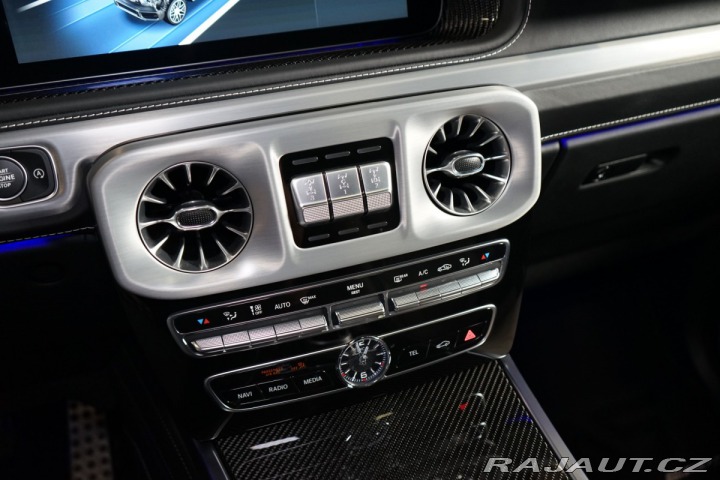 Mercedes-Benz G 63*AMG*ZÁRUKA*NAPPA*360*M 2021