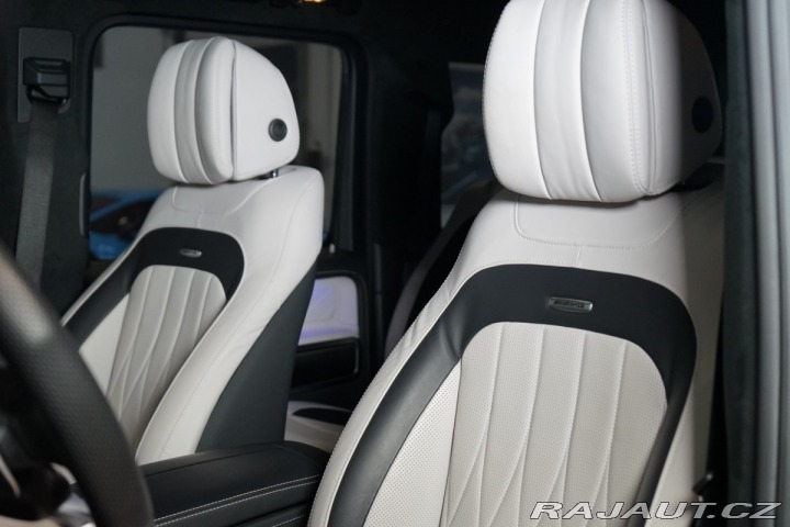 Mercedes-Benz G 63*AMG*ZÁRUKA*NAPPA*360*M 2021