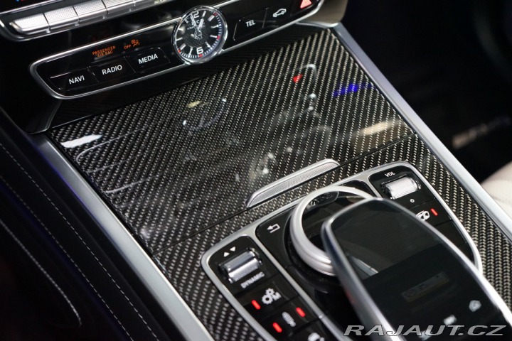 Mercedes-Benz G 63*AMG*ZÁRUKA*NAPPA*360*M 2021