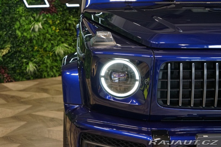 Mercedes-Benz G 63*AMG*ZÁRUKA*NAPPA*360*M 2021