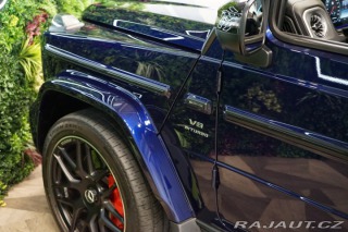Mercedes-Benz G 63*AMG*ZÁRUKA*NAPPA*360*M 2021
