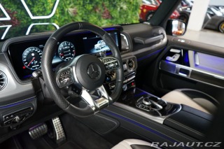 Mercedes-Benz G 63*AMG*ZÁRUKA*NAPPA*360*M 2021