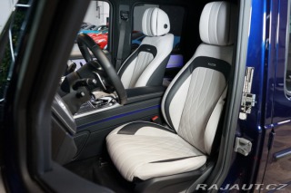 Mercedes-Benz G 63*AMG*ZÁRUKA*NAPPA*360*M 2021