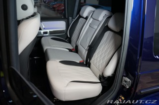 Mercedes-Benz G 63*AMG*ZÁRUKA*NAPPA*360*M 2021