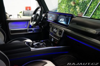 Mercedes-Benz G 63*AMG*ZÁRUKA*NAPPA*360*M 2021